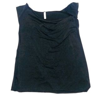 NWT Free People Movement gray M tank⚡